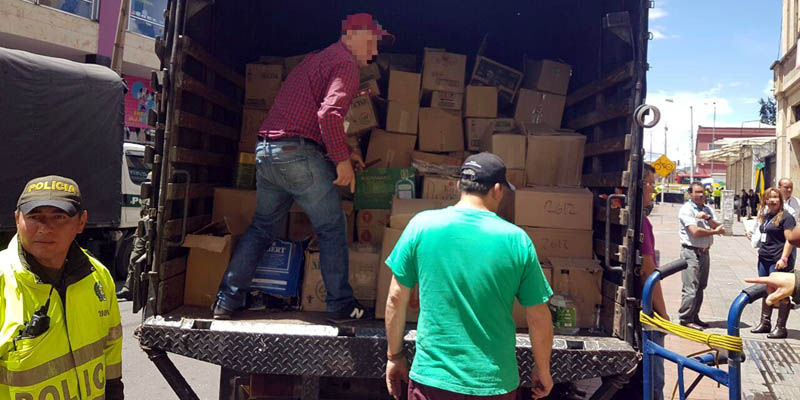 GAC adelanta operativos en Cundinamarca
