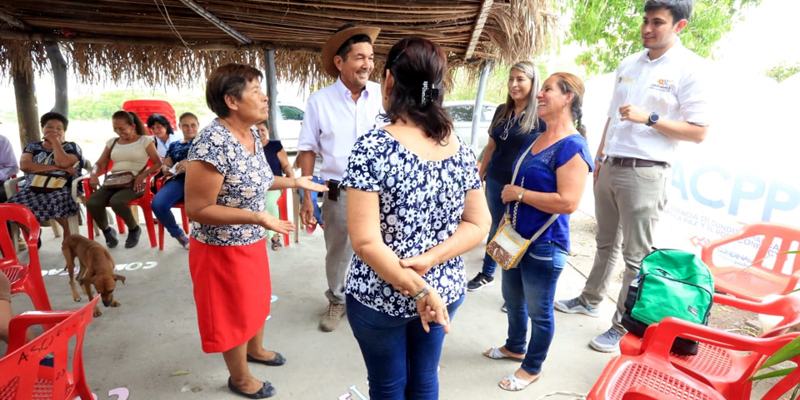 ACPP y CAR promueven construcción de pactos sociales en torno al cuidado del agua 
































