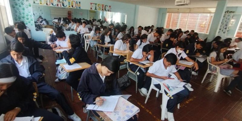 Cundinamarca lanza programa de orientación vocacional en 50 colegios oficiales para beneficiar a más de 6.000 estudiantes