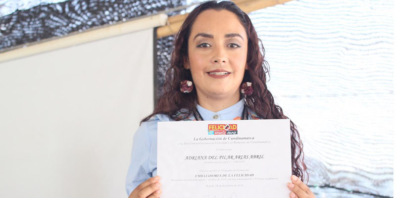 Nuevos embajadores de la felicidad

