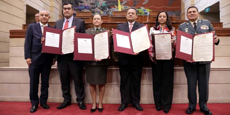 Cundinamarca entre los tres departamentos más seguros de Colombia