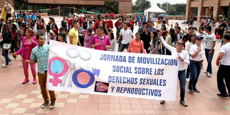 ‘La sexualidad se vive en paz’










































