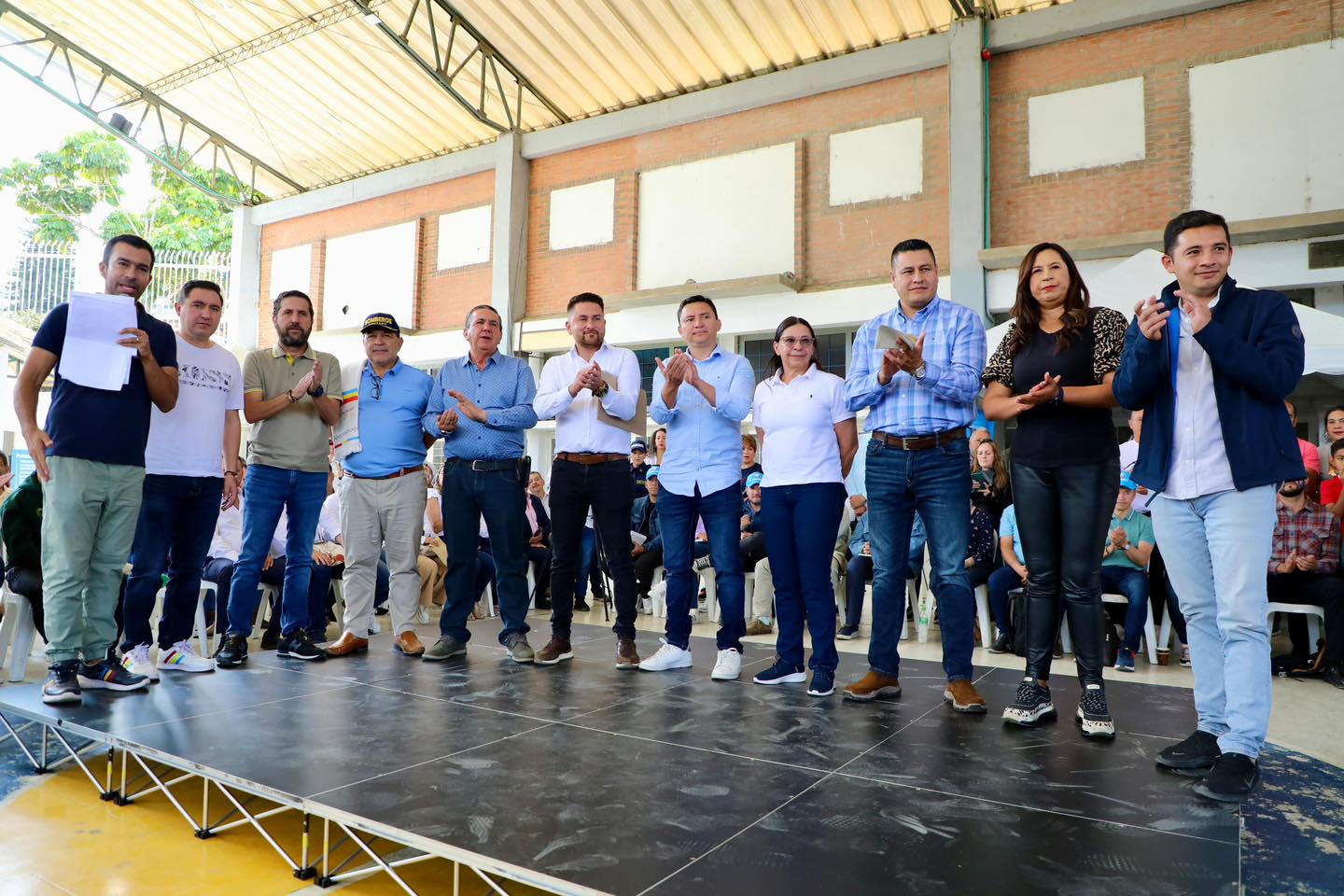 Avanza construcción del Plan de Desarrollo Departamental 2024-2027