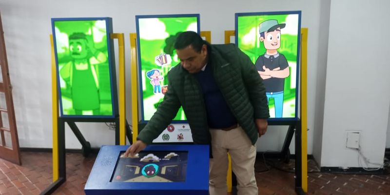 Soacha le apuesta a la prevención del riesgo de desastres

