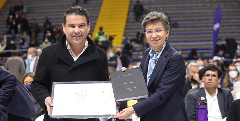 Concejo de Bogotá realizó Audiencia Pública del proyecto de Región Metropolitana




