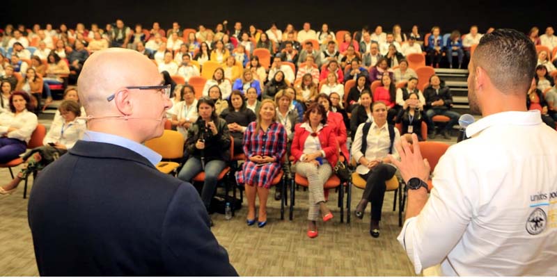El departamento trabaja de manera permanente por el bienestar de sus habitantes
















