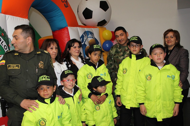 MÁS DE SEIS MIL ELEMENTOS PARA EJÉRCITO, POLICÍA, BOMBEROS Y GESTIÓN DEL RIESGO