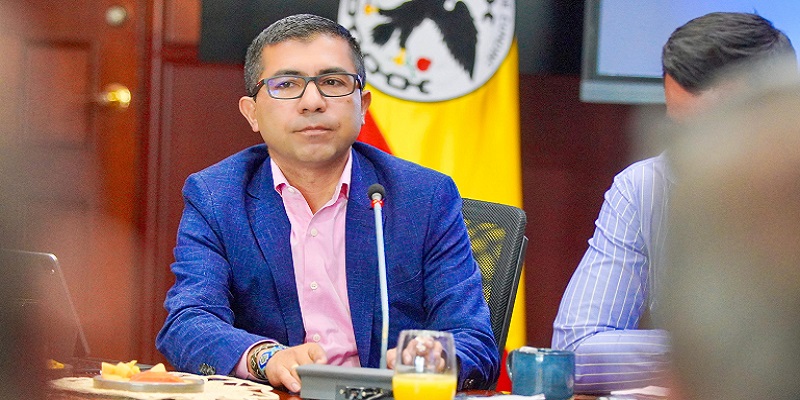 Inició revisión de temas ambientales prioritarios para Cundinamarca