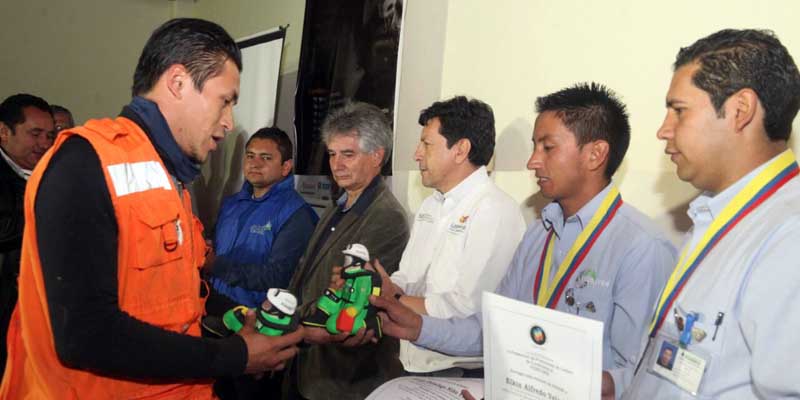 Con éxito culminó Primer Encuentro Minero Ambiental de Proveedores Mineros y de Transporte
​