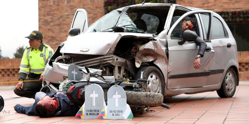 Cundinamarca asume el reto de reducir las muertes y las riñas durante la celebración del día de la madre: Jorge Rey