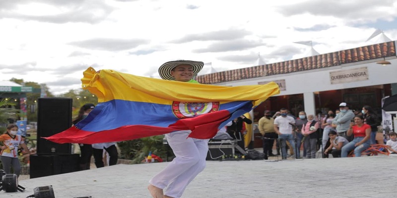 Danza, música, alegría y tradición cundinamarquesa, brillarán en el Carnaval de Barranquilla