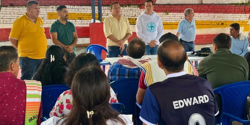 Con una inversión de $50 millones, Topaipí fortalece la productividad de cacao y café

