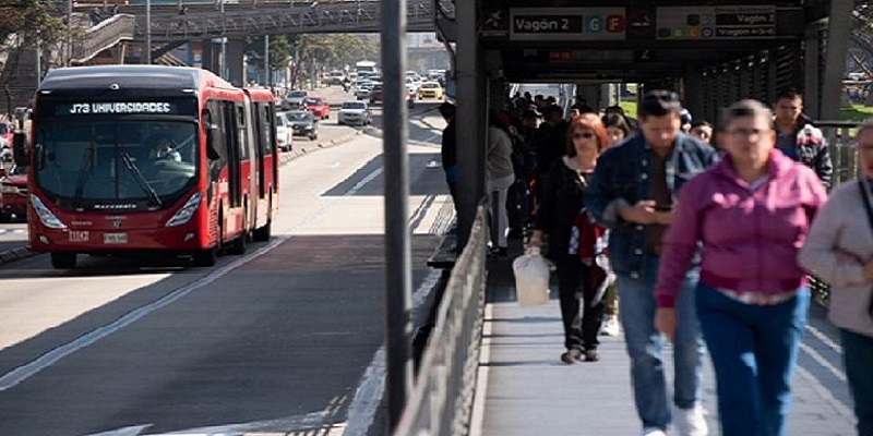 Atención Soacha: continúan cierres viales y desvíos por obras de TransMilenio fases II y III

