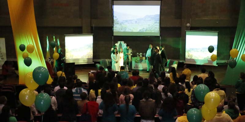 Mosquera se vincula al gran propósito de Felicidad y Bienestar de sus Funcionarios






























