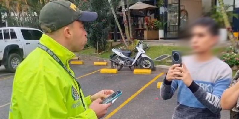 Gobernador Jorge Rey lidera captura de joven señalado de abuso sexual contra niña de 4 años en jardín infantil