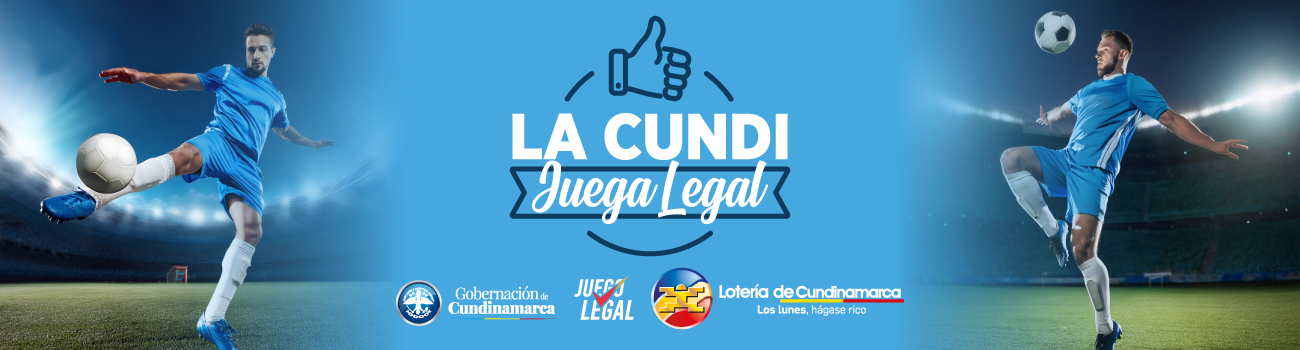 La Cundi Juega Legal