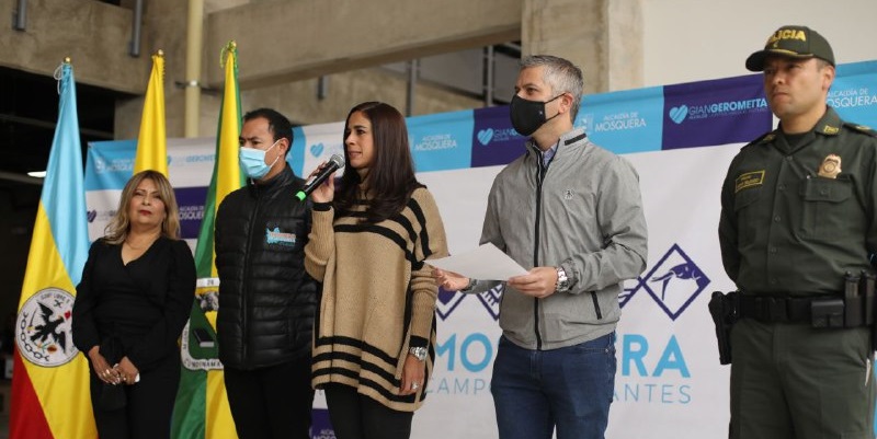 Apertura a segunda vuelta de elecciones presidenciales  en Cundinamarca 

