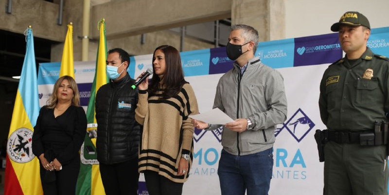 Apertura a segunda vuelta de elecciones presidenciales en Cundinamarca