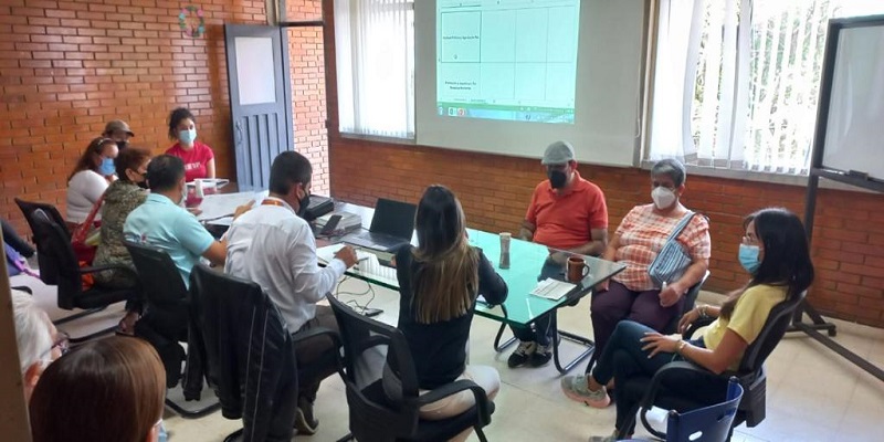 Arbeláez instaló Consejo, municipal de paz, reconciliación, convivencia, DDHH y DIH