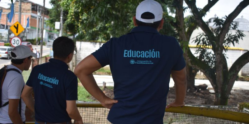 Ya está activo el plan de intervención en sedes rurales para garantizar continuidad escolar