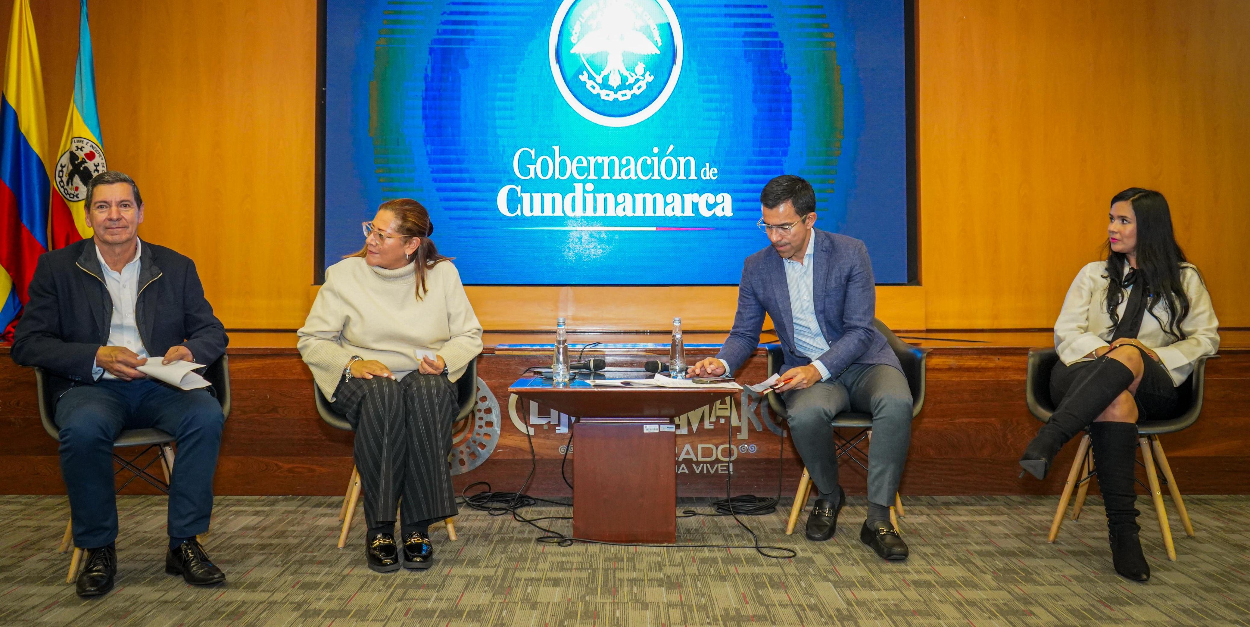 Más de $10.000 millones de inversión para el bienestar de las personas mayores en Cundinamarca 
