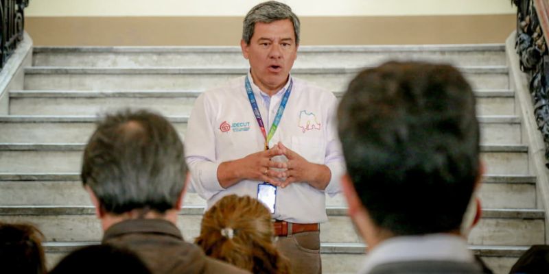 Cundinamarca abrirá próximamente una experiencia de visitas guiadas al Palacio de San Francisco