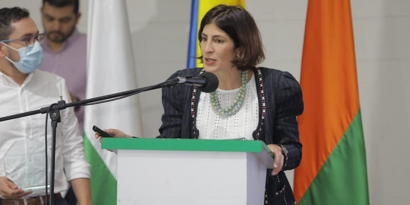 Cundinamarca recibe premio como mejor Departamento de Colombia

