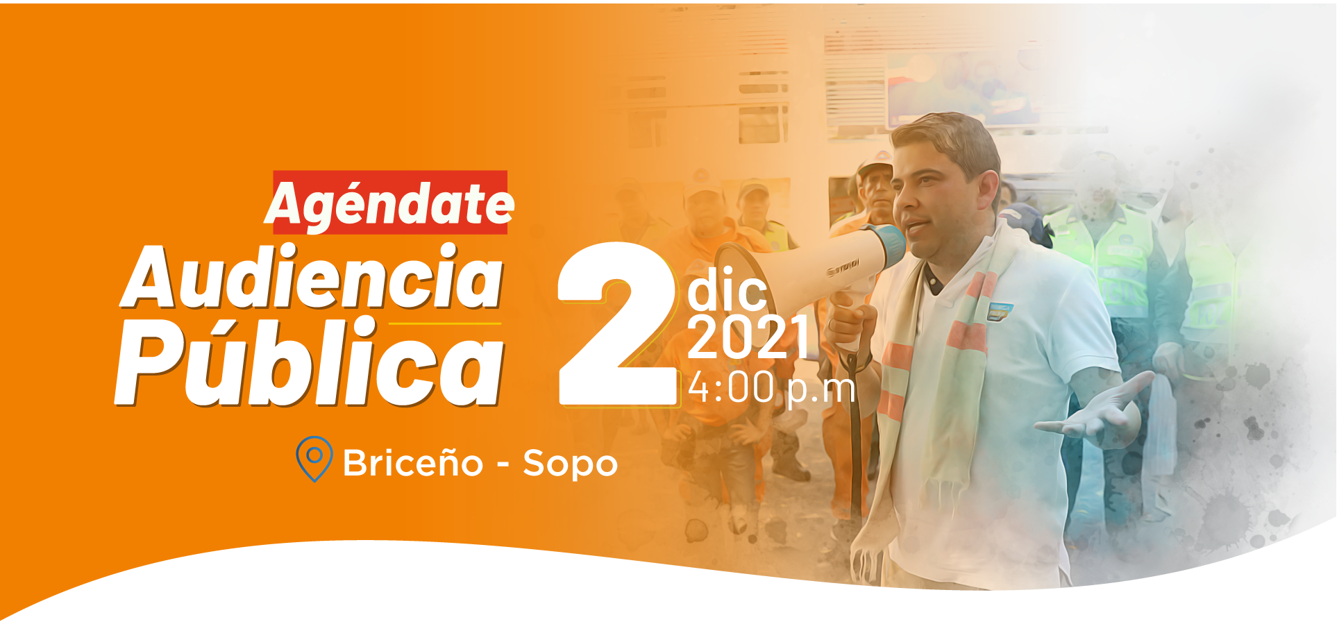 Banner: Dialogos radiales