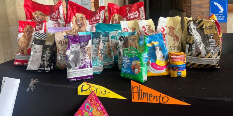 “Guardianes de la Felicidad” lidera exitosa jornada por el bienestar animal

