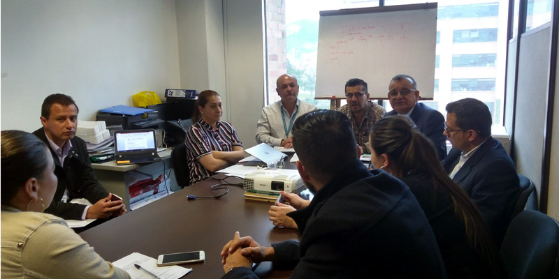Cundinamarca a la altura de los estándares internacionales de contabilidad






































