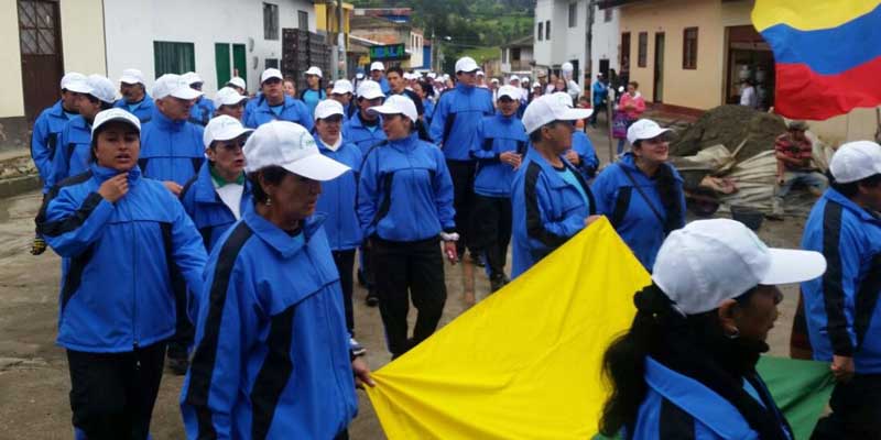Comenzaron los Juegos del Magisterio 2016 en Cundinamarca