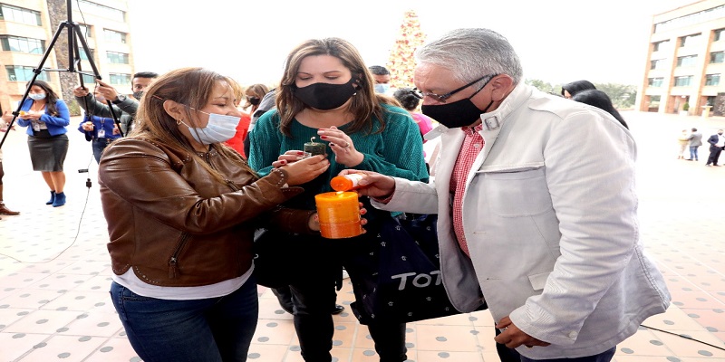 La Gobernación de Cundinamarca celebró el “Día de luz y esperanza”







