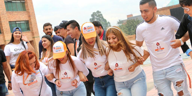 Así concluyó la Semana de la Inclusión Social 