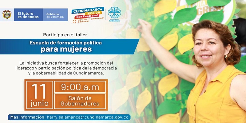 Taller de Formación política para mujeres