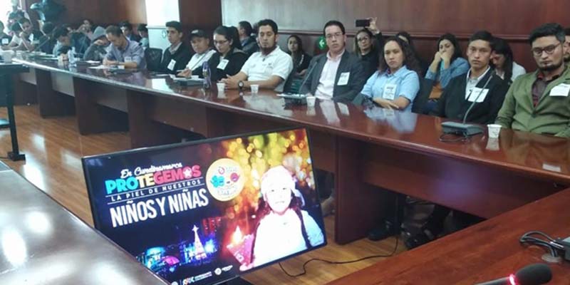 Primer Consejo de Políticas Públicas de Juventudes y Apuestas Transversales 2019


























