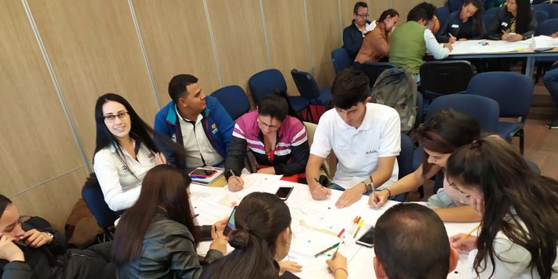 Avanzan los talleres ‘Estrategia Competitiva’ en el departamento



