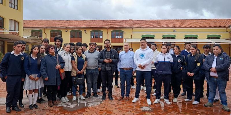 Más de 150 jóvenes cundinamarqueses reciben formación en veeduría y acción comunitaria