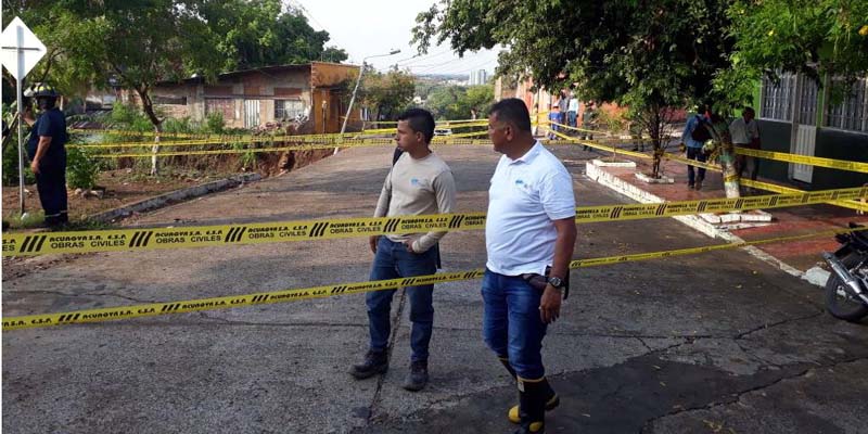 Reporte de emergencia por avalancha en la ciudad de Girardot

































