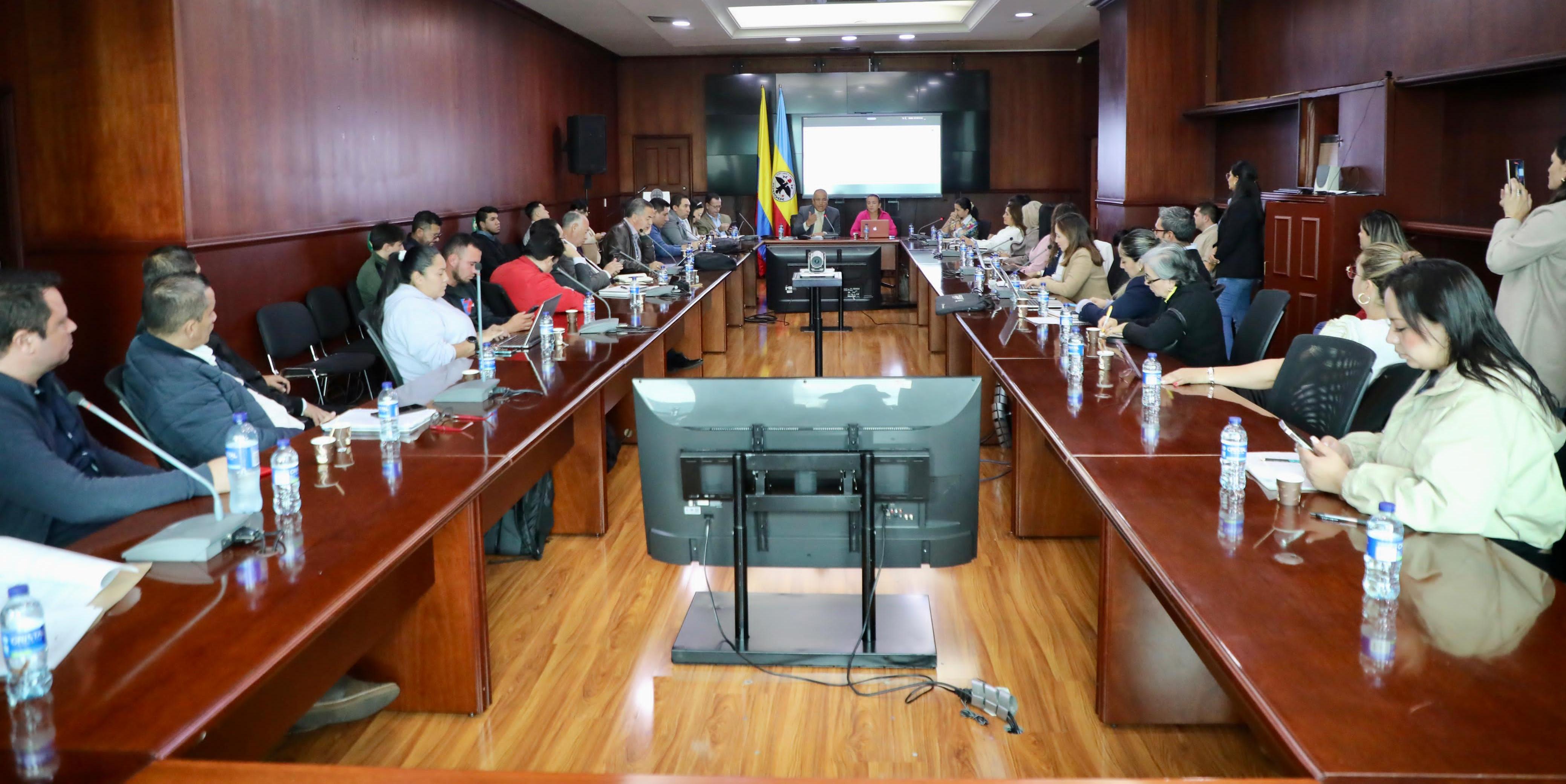 Cundinamarca adelanta estrategias para prevenir delitos en la población adolescente y joven del departamento