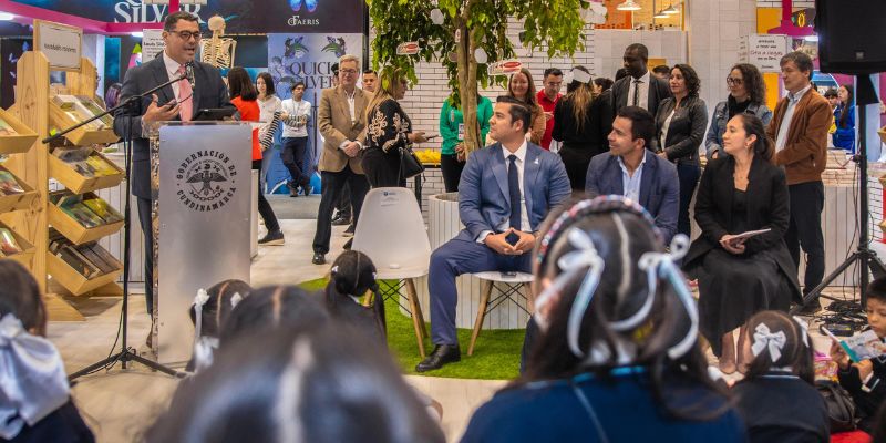 Cundinamarca impulsa la lectura con inversión superior a $1.700 millones