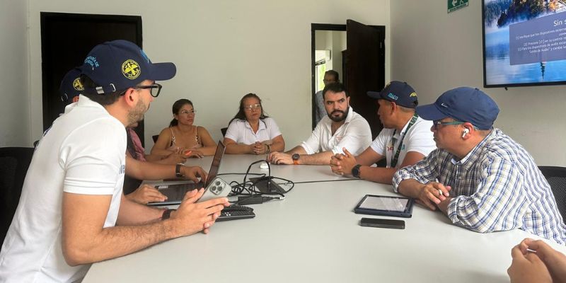 Gobernación de Cundinamarca y Juntas de Acción Comunal impulsan plan de mejoramiento de vivienda en Paratebueno

