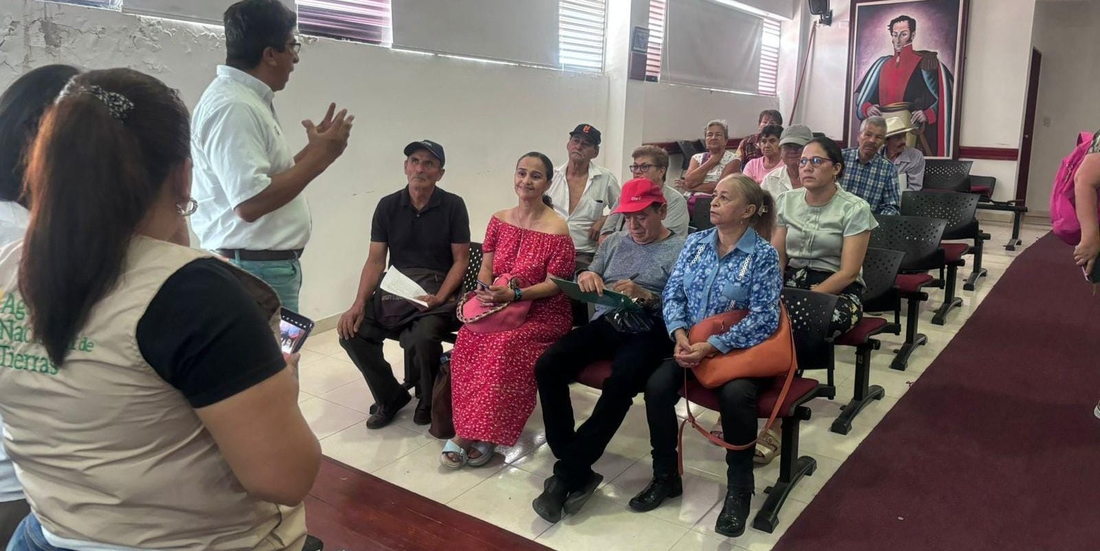 Cundinamarca avanza en formalización de predios para sus habitantes
