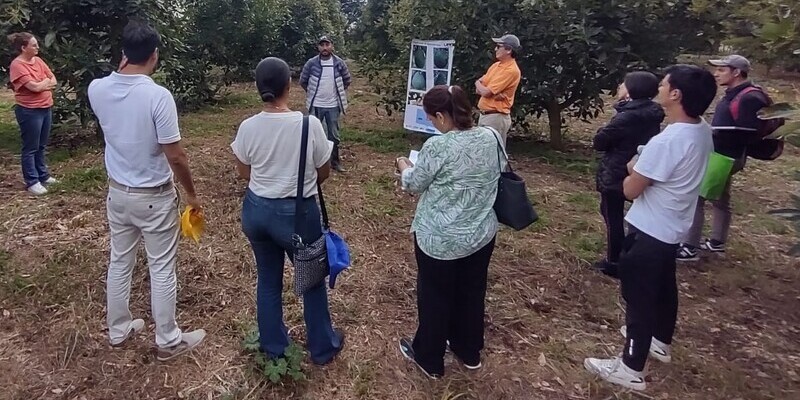 Cundinamarca acoge proyectos de transferencia tecnológica para el fortalecimiento del agro