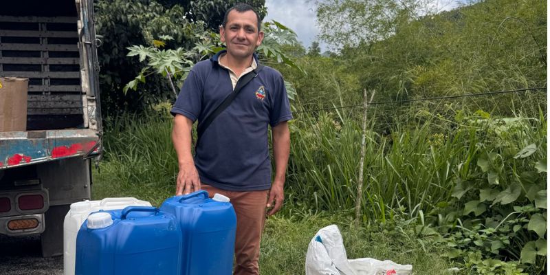 Cundinamarca destina más de $2.700 millones adicionales para fortalecer producción agrícola
