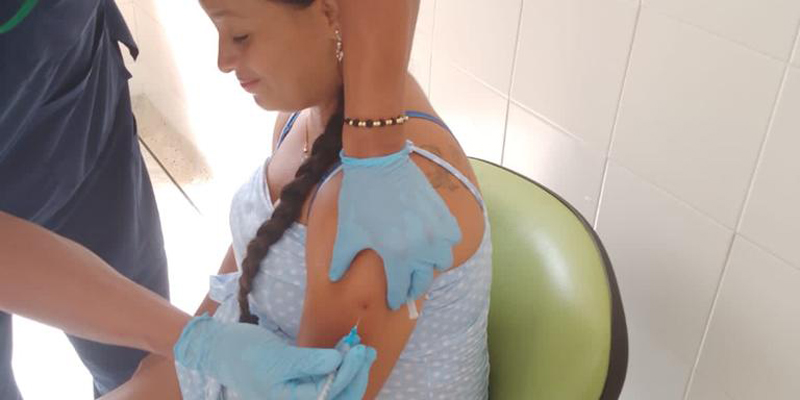 Vacunatón contra el Virus del Papiloma Humano (VPH) en Cundinamarca