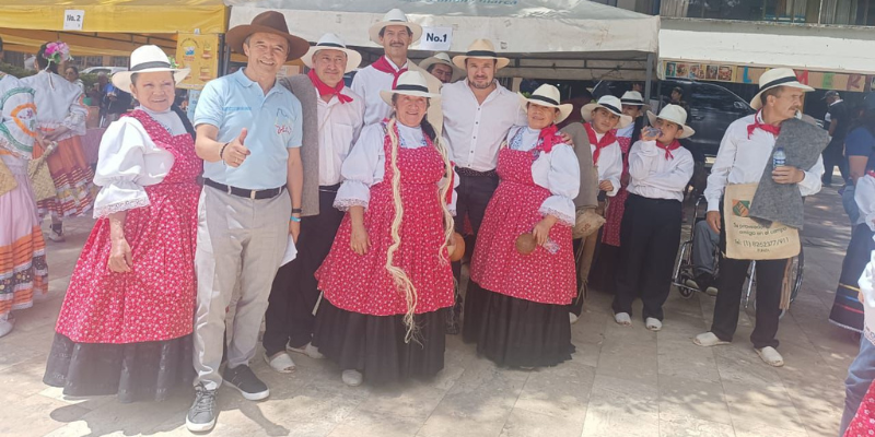 Cundinamarca preserva 25 variedades de maíz nativo durante el V Festival Americano del Maíz en Gachetá

