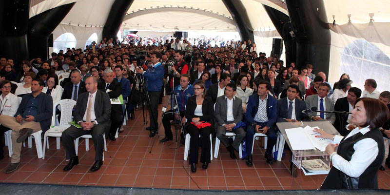 En Cundinamarca, la educación es el pilar de los pilares