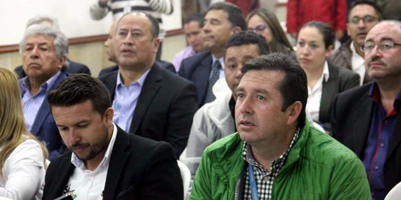 Se consolida proyecto de nueva planta de aprovechamiento de residuos sólidos en el norte de Cundinamarca













