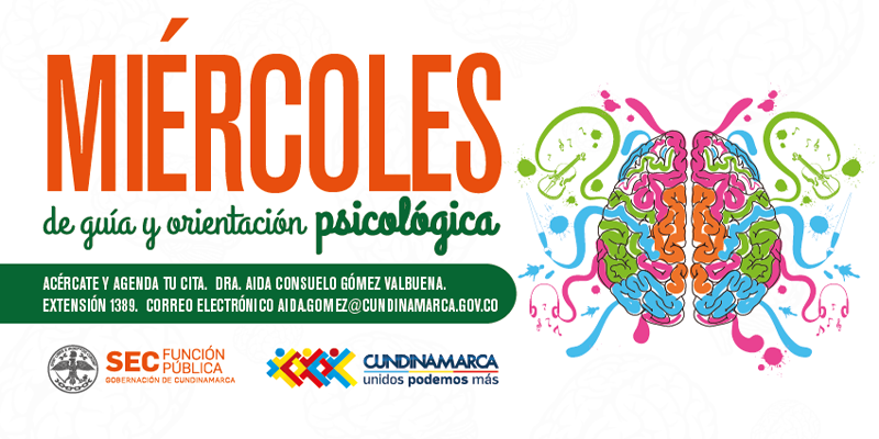 Los miércoles tendremos quien nos escuche




