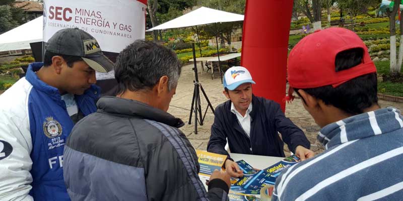 Tercera oferta de servicios de Cundinamarca le cumple a los cucunubenses 
